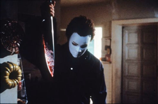 Chris Durand signed Halloween H2O Michael Myers Image #2 (8x10) Pre-Order