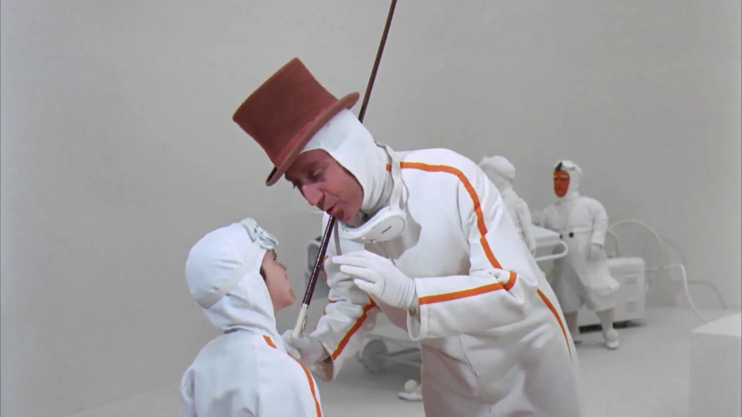 Paris Themmen signed Willy Wonka Mike Teevee Image #2 (8x10) Pre-Order
