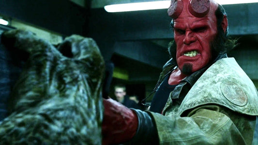 Ron Perlman signed Hellboy Image #7 (8x10, 11x14) Pre-Order