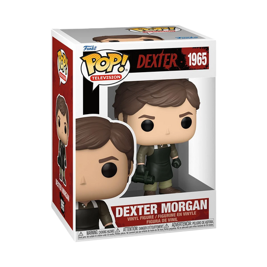 Michael C. Hall signed Dexter Morgan Funko Pop! #1965 (Pre-Order)
