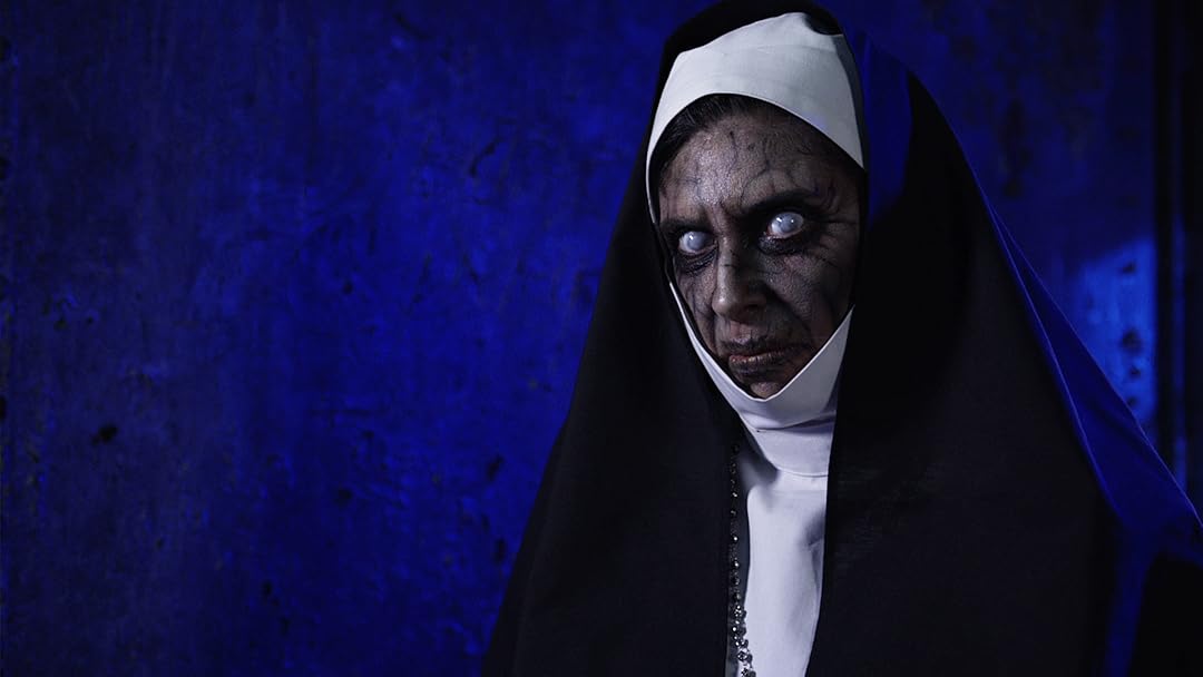 Felissa Rose signed A Nun's Curse Image #1 (8x10) Pre-Order