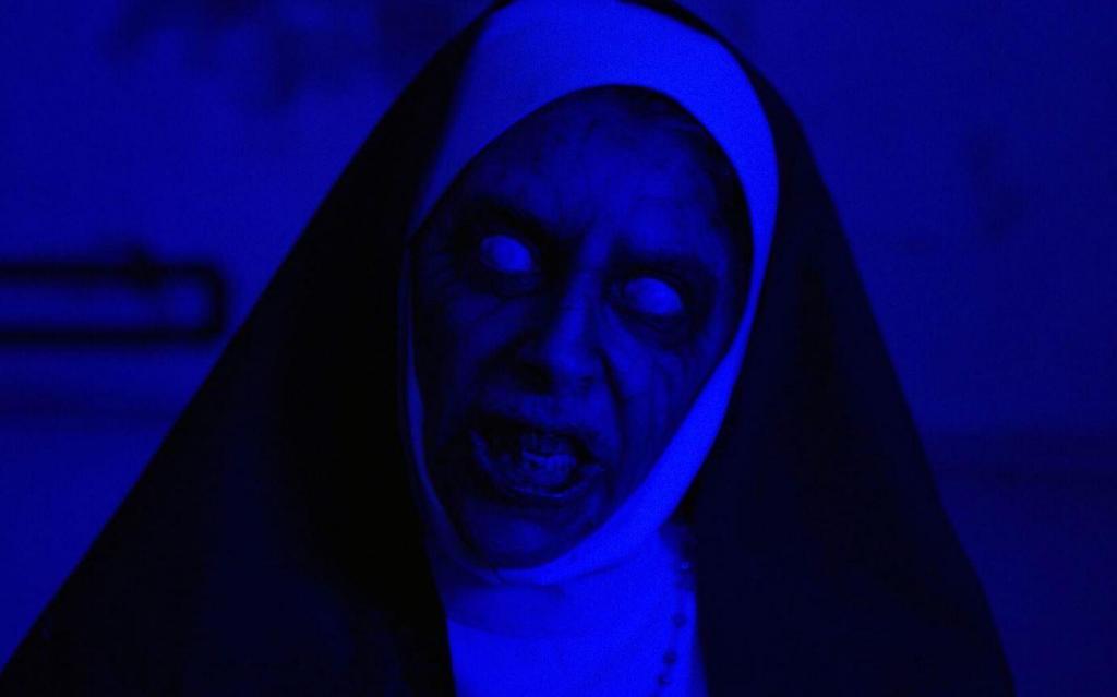 Felissa Rose signed A Nun's Curse Image #2 (8x10) Pre-Order