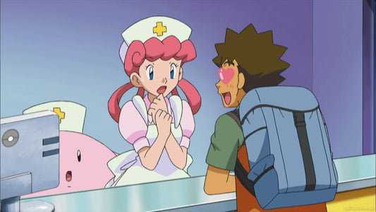 Megan Hollingshead signed Pokémon Nurse Joy Image #5 (8x10) Pre-Order