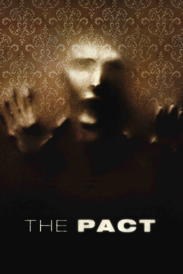 Mark Steger signed The Pact Poster (8x10, 11x17) Pre-Order