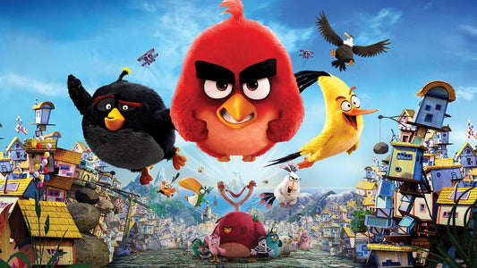 Josh Gad signed The Angry Birds Movie Image #6 (8x10) Pre-Order
