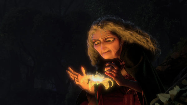 Nik Ranieri signed Disney's Tangled Mother Gothel Image #1 (8x10, 11x14) Pre-Order