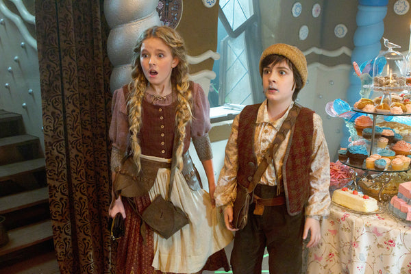 Quinn Lord signed Once Upon a Time Hansel Image #1 (8x10, 11x14) Pre-Order