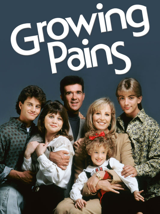 Jeremy Miller signed Growing Pains Title Image #2 (8x10, 11x17) Pre-Order