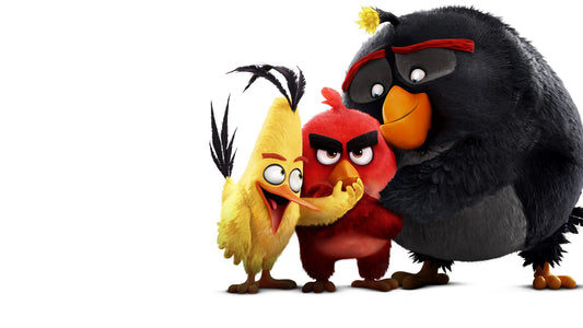 Josh Gad signed The Angry Birds Movie Image #2 (8x10, 11x14) Pre-Order