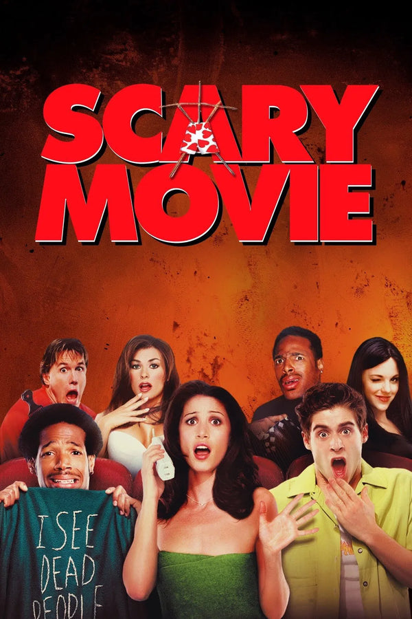 Jon Abrahams signed Scary Movie Image #8 (8x10, 11x14) Pre-Order