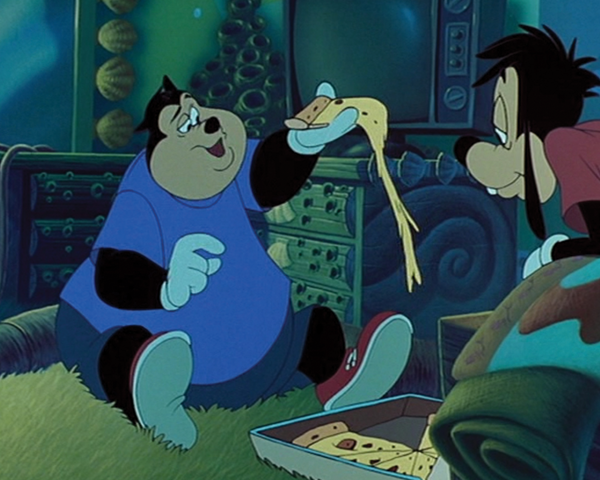 Rob Paulsen signed A Goofy movie P.J. photo Image #1 (8x10) Pre-Order