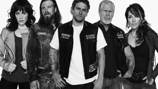 Ron Perlman signed Sons of Anarchy Image #7 (8x10) Pre-Order