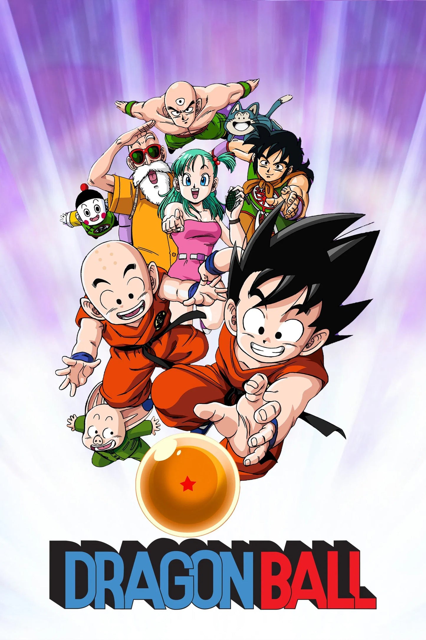 Laurie Steele signed Dragon Ball Poster Image #2 (8x10, 11x17) Pre-Order