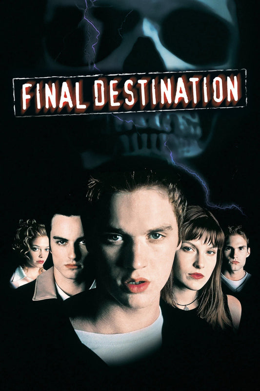 Devon Sawa signed Final Destination Image #1 (8x10, 11x17) Pre-Order