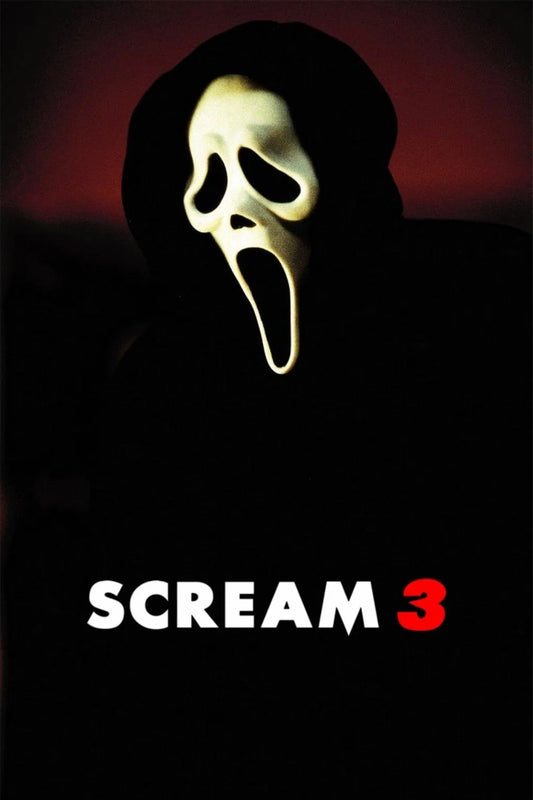 Jeff Brockton signed Scream 3 Image #3 (8x10, 11x17) Pre-Order