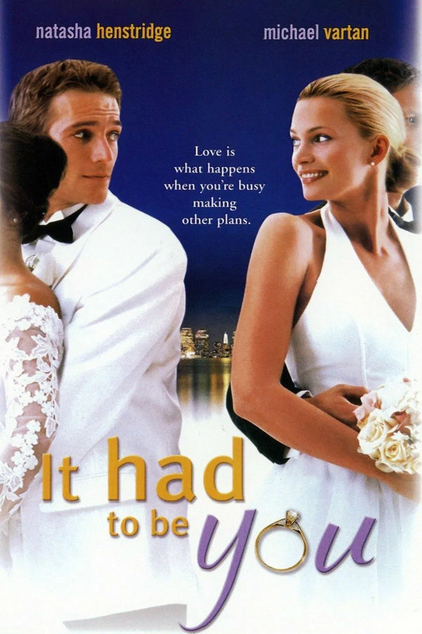 Natasha Henstridge signed It Had to be You Title Image (8x10, 11x17) Pre-Order