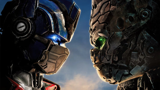 Ron Perlman signed Transformers: Rise of the Beasts Image #3 (8x10, 11x14) Pre-Order