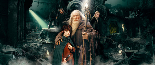 Ian McKellen signed LOTR Gandalf Image #7 (8x10, 11x14, 16x20) Pre-Order
