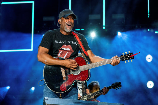 Darius Rucker signed Image #1 (8x10, 11x14, 16x20) Pre-Order