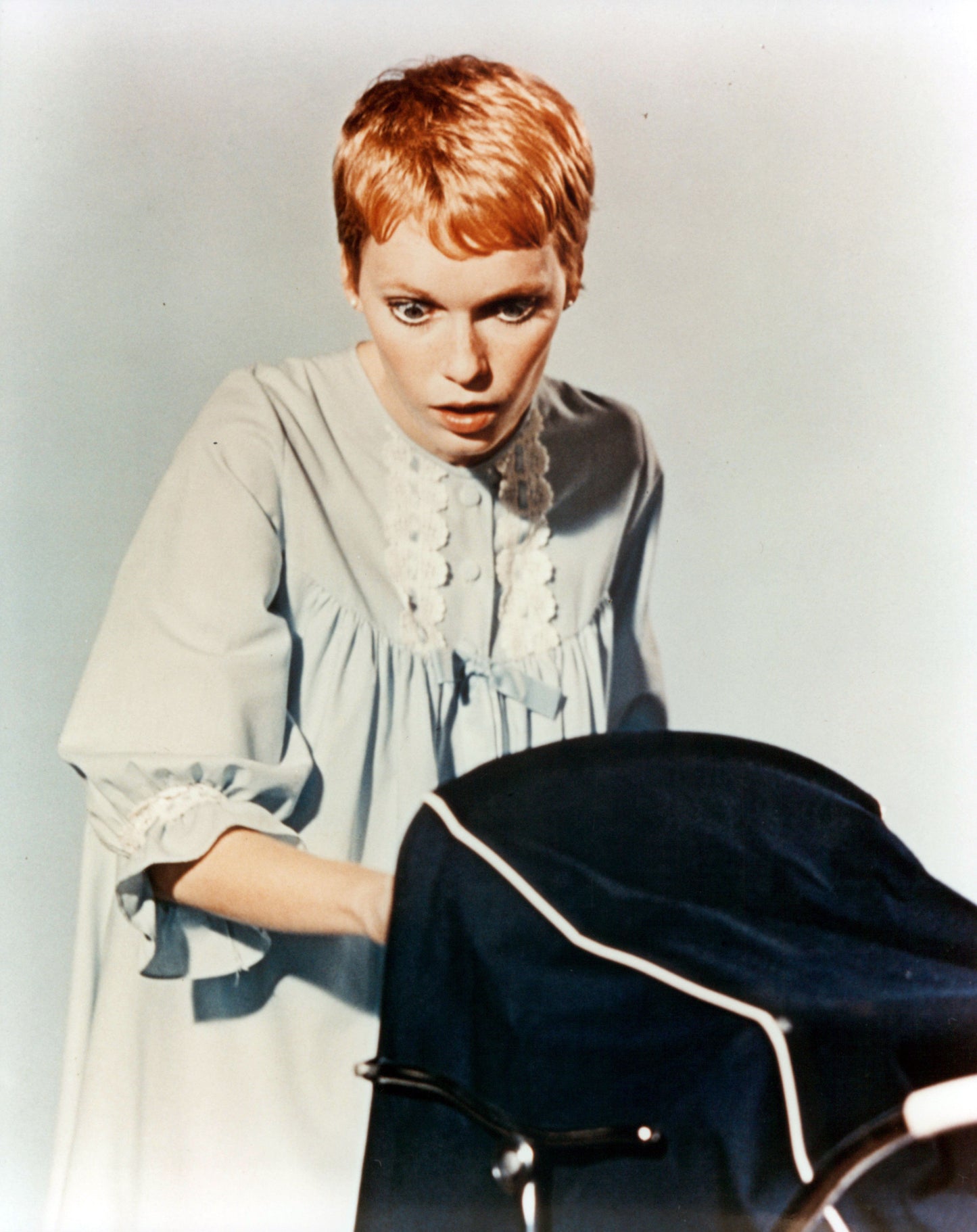 Mia Farrow signed Rosemary's Baby Image #`2 (8x10, 11x14, 16x20) Pre-Order