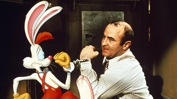 Nik Ranieri signed Roger Rabbit Image #3 (8x10, 11x14) Pre-Order