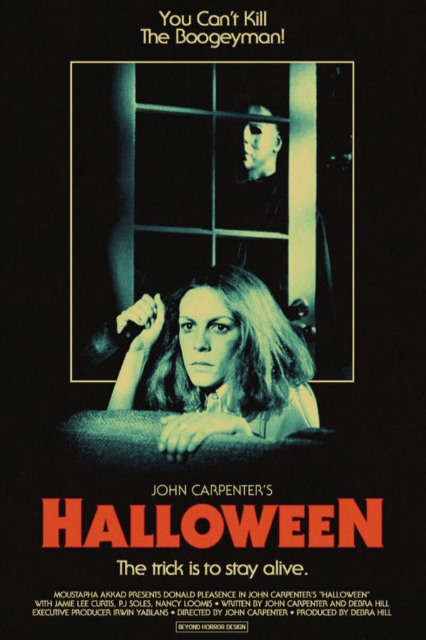 Nick Castle signed Michael Myers Image #9 (8x10) Pre-Order