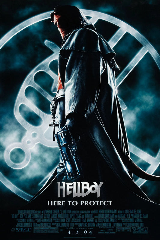 Ron Perlman signed Hellboy Image #9 (8x10, 11x17) Pre-Order