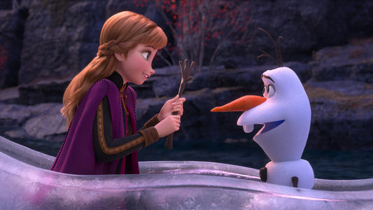 Josh Gad signed Frozen 2 Image #3 (8x10, 11x14, 16x20) Pre-Order