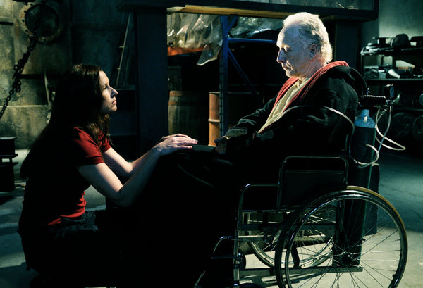 Jigsaw & Amanda – Final Test Scene Photo Saw VI (8x10, 11x14) Pre-Order