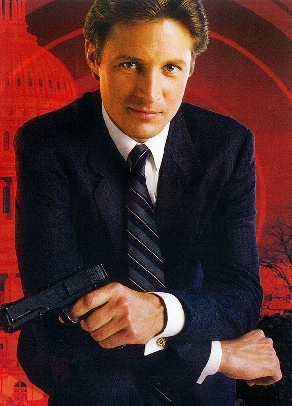 Bruce Boxlietner signed Scarecrow and Mrs. King image #2 (8x10) Pre-Order