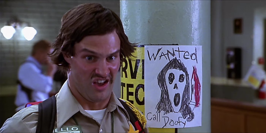 Dave Sheridan signed Scary Movie Doofy Image #3 (8x10) Pre-Order