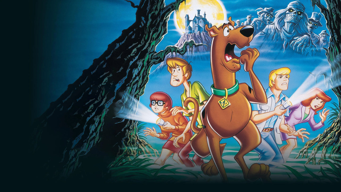 Scott Innes signed Scooby-Doo Image #5 (8x10, 11x14) Pre-Order