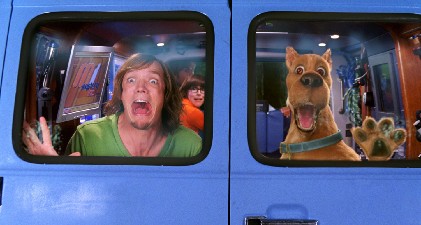 Matthew Lillard signed Scooby-Doo 2 Shaggy Rogers Photo #4 (8x10) Pre-Order