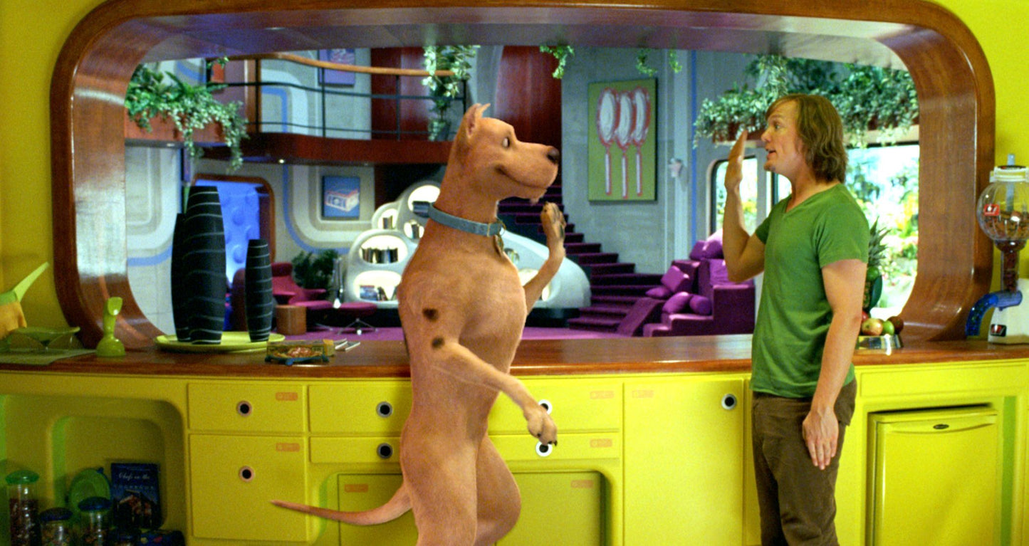 Matthew Lillard signed Scooby-Doo 2 Shaggy Rogers Photo #6 (8x10) Pre-Order