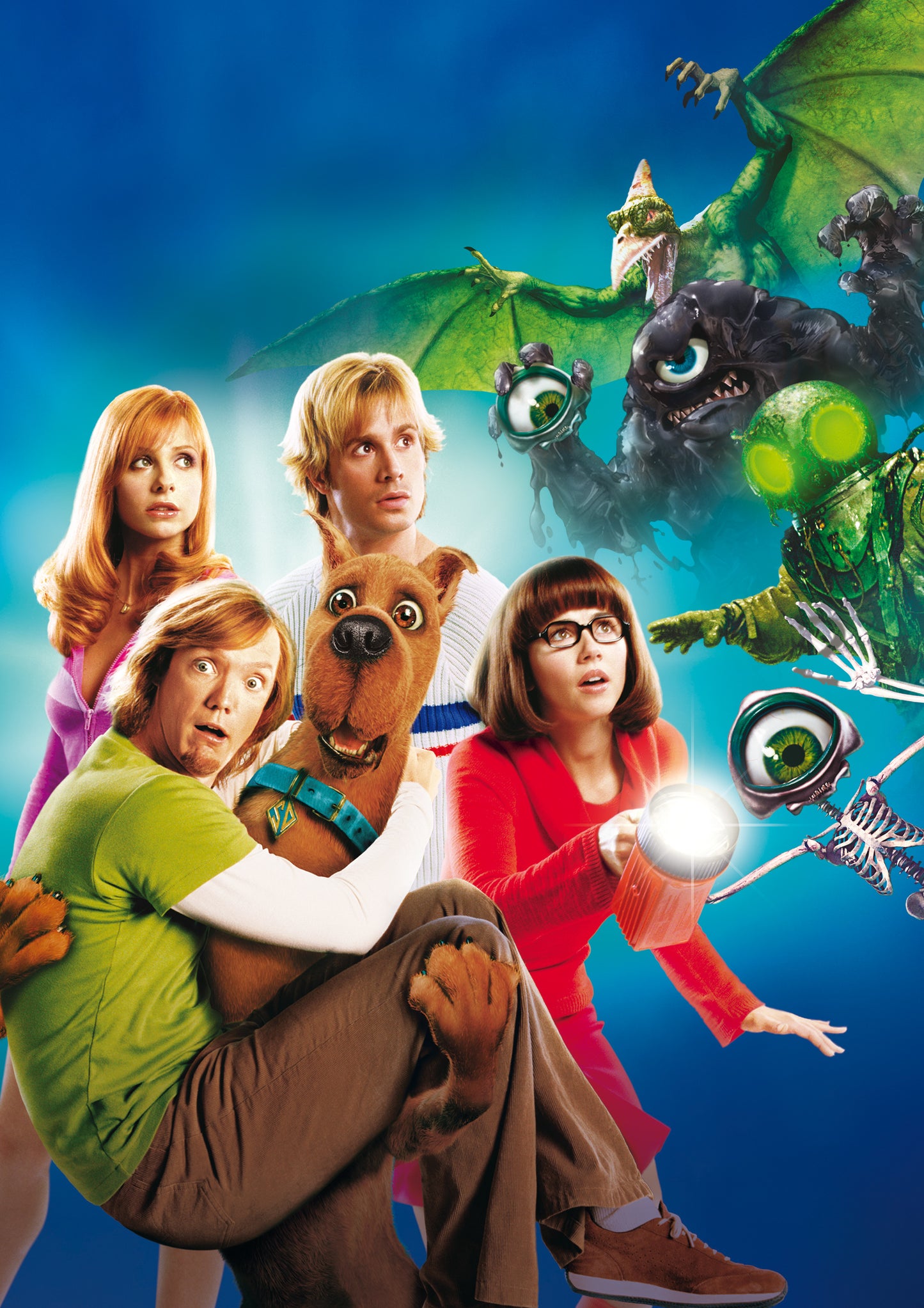 Matthew Lillard signed Scooby-Doo 2 Shaggy Rogers Photo #3 (8x10, 11x14) Pre-Order