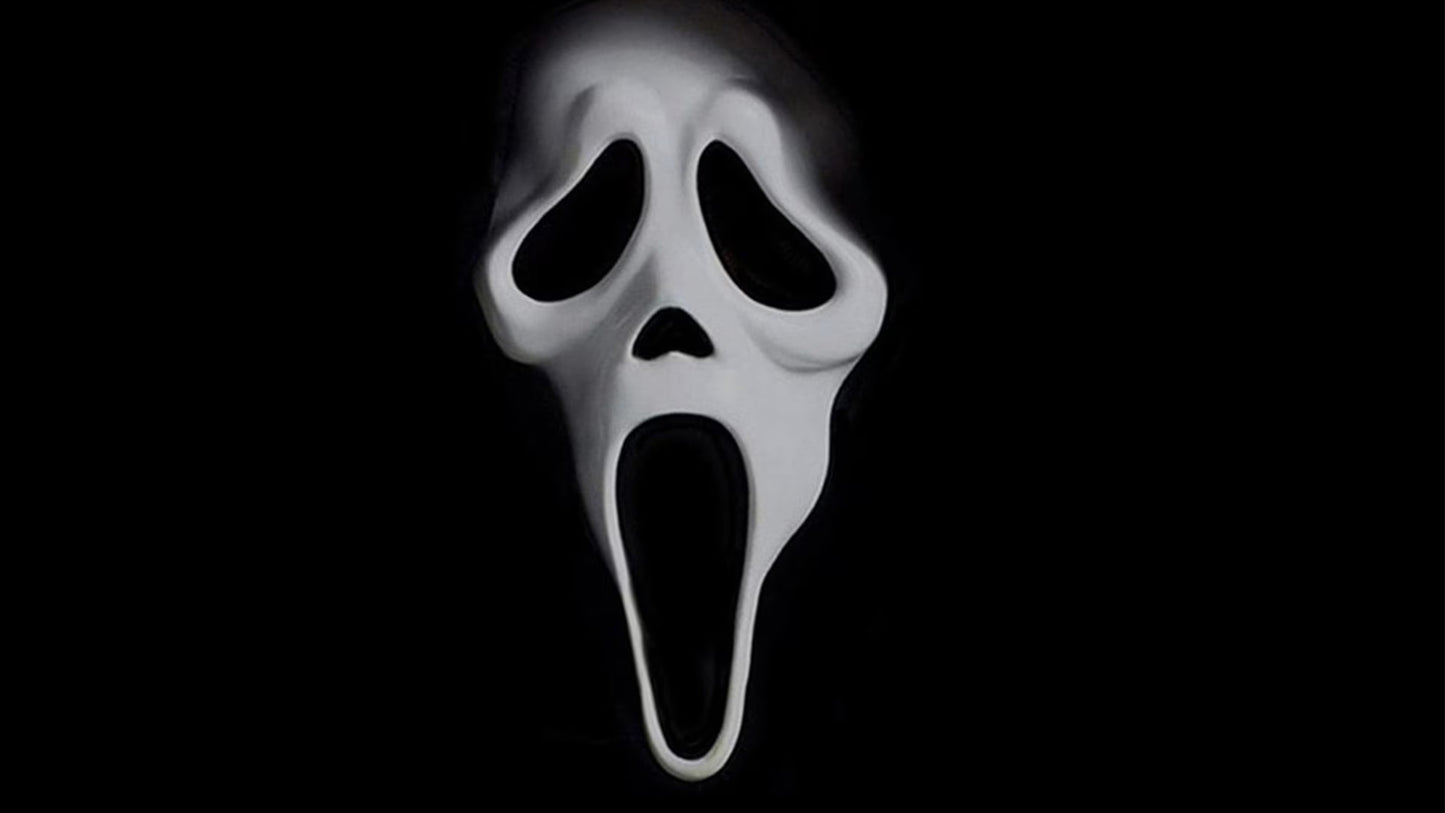 Chris Durand signed Scream 2 Ghost Face Image #4 (8x10) Pre-Order