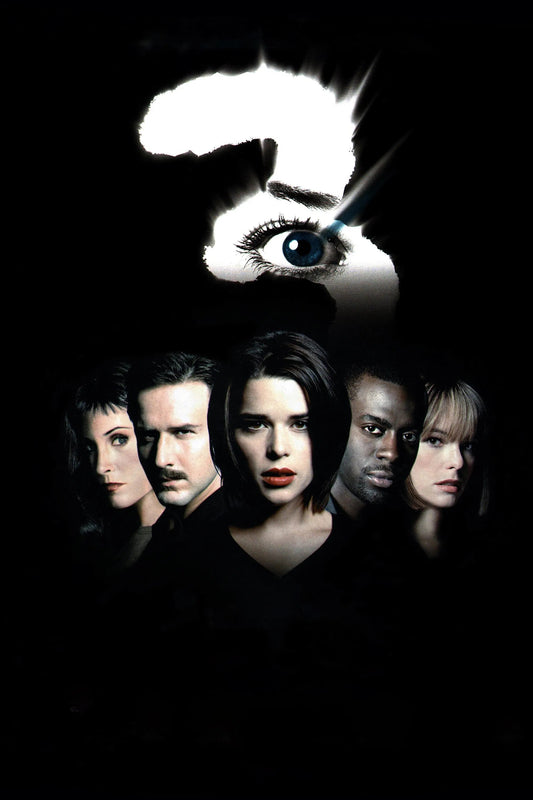 Jeff Brockton signed Scream 3 Image #4 (8x10, 11x17) Pre-Order
