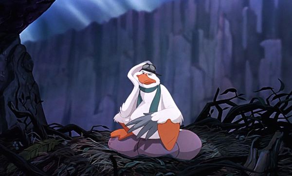 Nik Ranieri signed Disney's The Rescuers Down Under Wilbur Image #4 (8x10) Pre-Order