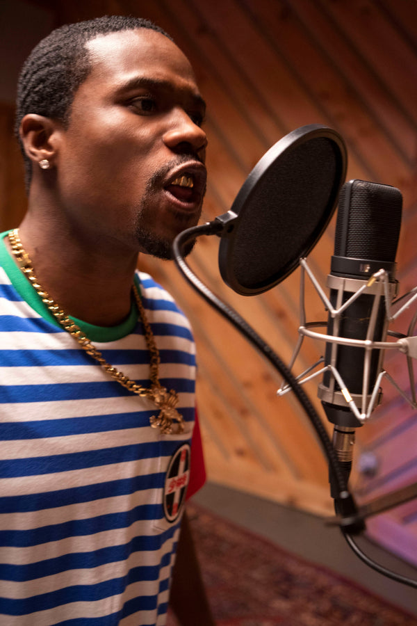 Shameik Moore signed Wu Tang: An American Saga Image (8x10)