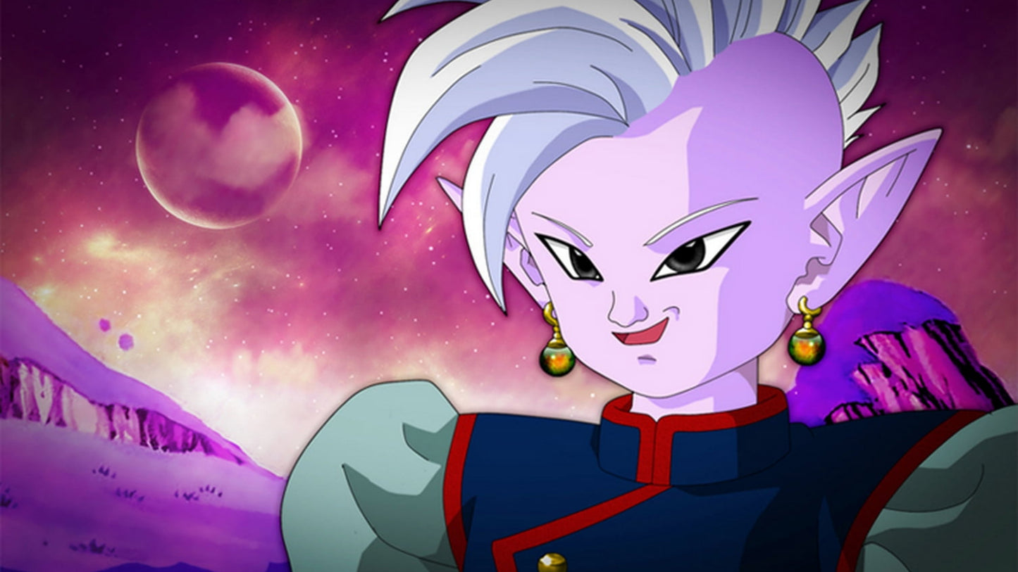 Kent Williams signed Dragon Ball Super Shin Supreme Kai Image #2 (8x10, 11x14)