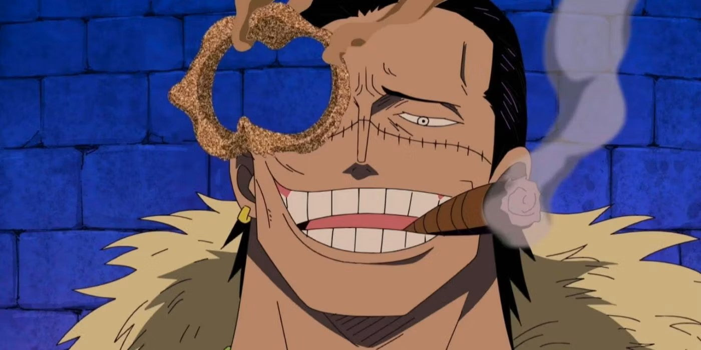 John Swasey signed Sir Crocodile Image #6 (8x10, 11x17) Pre-Order