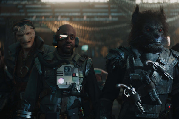 Marti Matulis signed The Skeleton Crew Vane Image #2 (8x10, 11x14) Pre-Order