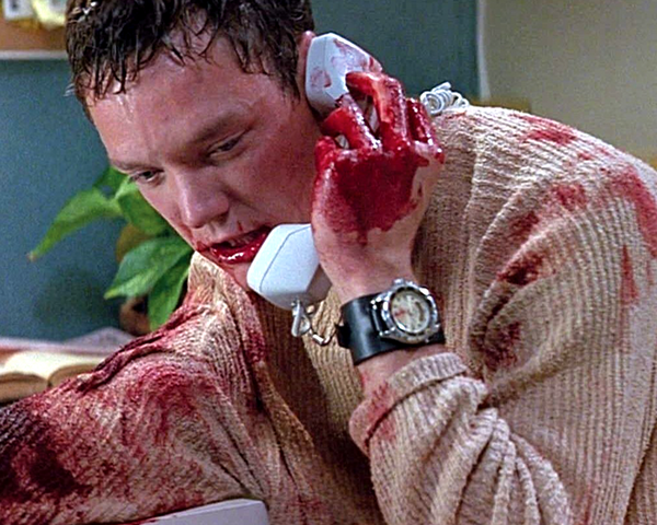 Matthew Lillard signed Scream (1996) Stu Macher Photo #6 (8x10) Pre-Order