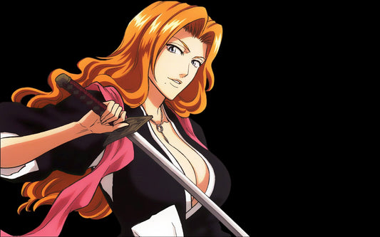 Megan Hollingshead signed BLEACH Rangiku Image #4 (8x10, 11x14) Pre-Order