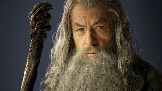 Ian McKellen signed LOTR Gandalf Image #9 (8x10, 11x14) Pre-Order