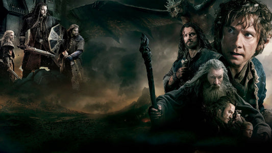 Ian McKellen signed The Hobbit Poster Image #4 (8x10, 11x14) Pre-Order