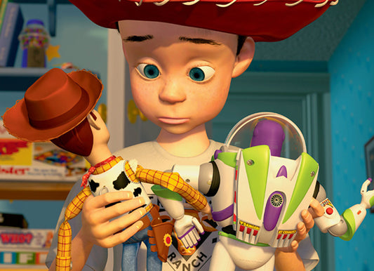 John Morris Toy Story 2 Image #3 (8x10, 11x14) Pre-Order