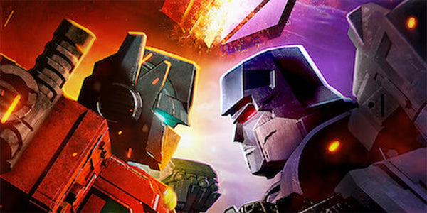 Jason Marnocha signed Transformers Megatron Image #6 (8x10, 11x14) Pre-Order