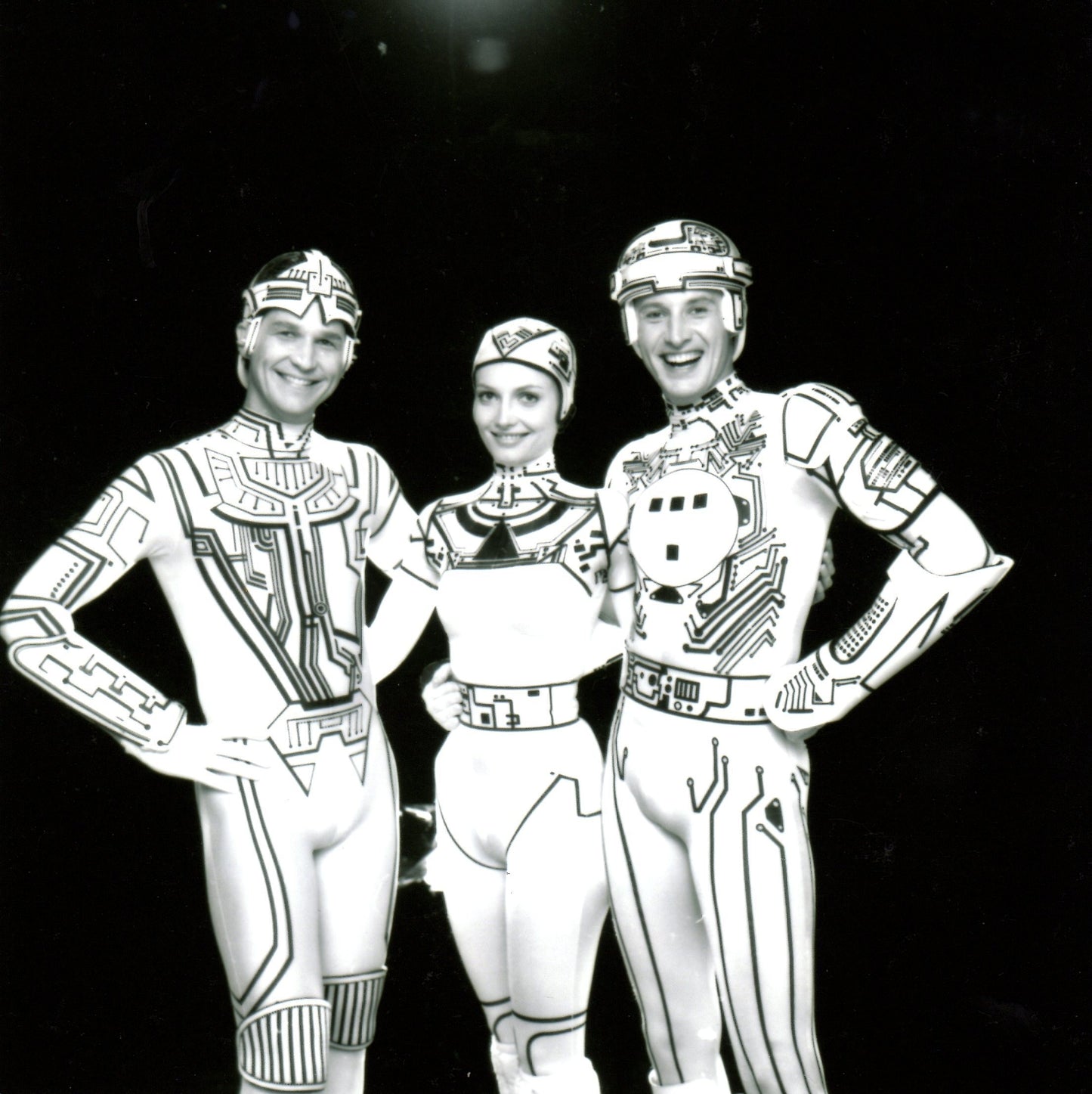 Bruce Boxlietner signed Tron Image #7 (8x10, 11x14) Pre-Order