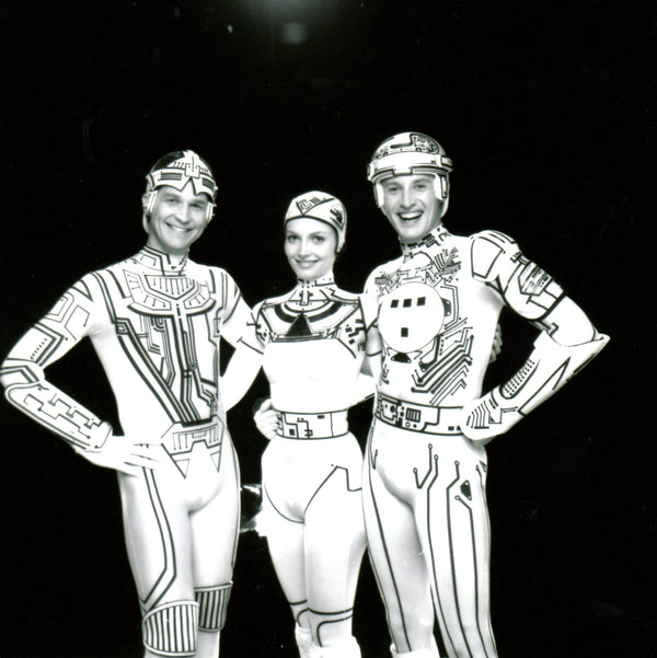 Bruce Boxlietner signed Tron Image #7 (8x10, 11x14) Pre-Order